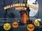 Žaidimas Halloween Candy Match internete