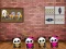 Žaidimas Brick Home Escape internete