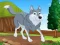 Žaidimas Wolf Jigsaw internete