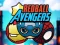 Žaidimas Redball Avengers internete