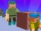Žaidimas Horror Minecraft Partytime internete