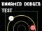 Žaidimas Unnamed Dodger Test internete