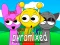 Žaidimas Sprunki Pyramixed internete