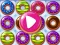 Žaidimas Donut Crash Saga internete