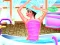 Žaidimas Beach Back Spa Salon internete