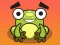 Žaidimas Frogie Cross The Road internete
