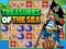 Žaidimas Treasures Of The Sea internete