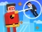 Žaidimas The Superhero League internete