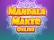 Žaidimas Mandala Maker Online internete