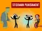 Žaidimas Stickman Punishment internete