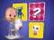 Žaidimas Cleo and Cuquin Memory Card Match internete