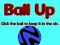 Žaidimas Ball Up internete