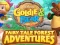 Žaidimas Goldie & Bear Fairy Tale Forest Adventures internete
