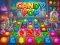 Žaidimas Candy Pop internete