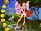 Žaidimas Winx Club: Flora dressup internete