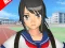 Žaidimas Sakura School Girl Yandere Simulator internete