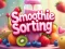 Žaidimas Smoothie Sorting internete