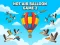 Žaidimas Hot Air Balloon Game 2 internete