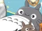 Žaidimas My Totoro room internete