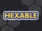 Žaidimas Hexable internete