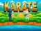 Žaidimas Karate internete