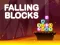 Žaidimas Falling Blocks internete