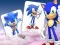 Žaidimas Sonic Memory card Match internete