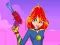 Žaidimas Winx Bloom HeroStyle internete