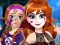 Žaidimas Halloween Princess Makeover internete