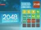 Žaidimas 2048 Classic edition internete
