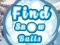 Žaidimas Find Snow Balls internete