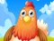 Žaidimas Chicken Egg Challenge internete