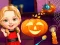 Žaidimas Sweet Baby Girl Halloween Fun internete