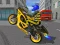 Žaidimas Police Motorbike Race Simulator internete