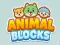 Žaidimas Animal Blocks internete
