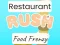 Žaidimas Restaurant Rush internete