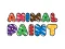Žaidimas Animal Paint internete