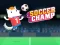 Žaidimas Soccer Champ internete