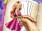 Žaidimas Doll Coloring Book internete
