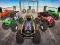 Žaidimas Monster Truck Impossible Stunt Track internete