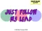 Žaidimas Just Follow My Lead internete