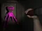 Žaidimas Huggy Wuggy Pixel Nights internete