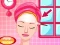 Žaidimas Princess Barbie Facial Makeover internete