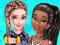 Žaidimas Princesses Workout Buddies internete
