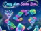 Žaidimas Crazy Neon Square Rush internete