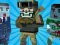Žaidimas Blocky Shooting Arena 3D Pixel internete