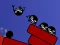 Žaidimas Fat Moon Cannon internete