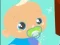 Žaidimas Babysitter Slacking internete