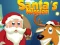 Žaidimas Santa’s Mission internete