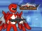 Žaidimas Power Rangers Commander internete